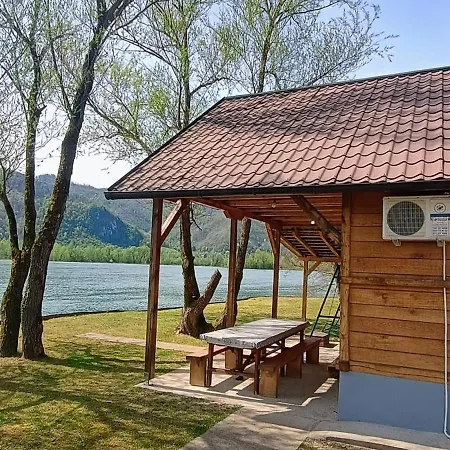 度假居 Drinski Mir Mali Zvornik